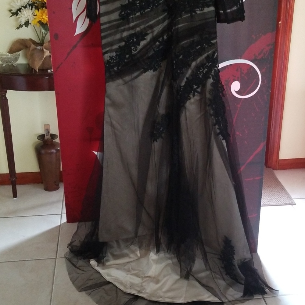 Prom Dress - Picture 2 of 8